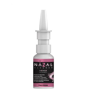 Nazal Cleaner Homeo 30ml