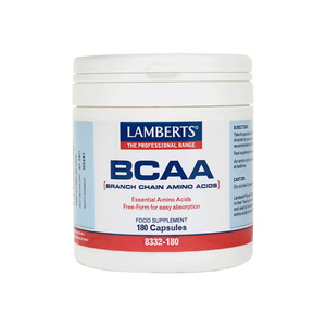 Bcaa 180caps