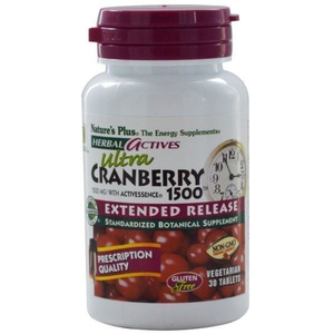 Extended Cranberry 1500mg 30tabs