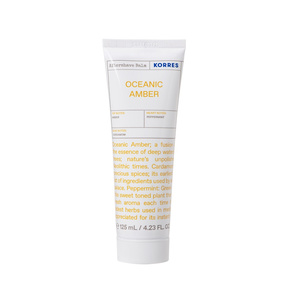 After Shave Balm Oceanic Amber Γαλάκτωμα Για Μετά Το Ξύρισμα 125ml