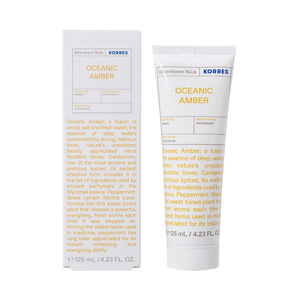 After Shave Balm Oceanic Amber Γαλάκτωμα Για Μετά Το Ξύρισμα 125ml