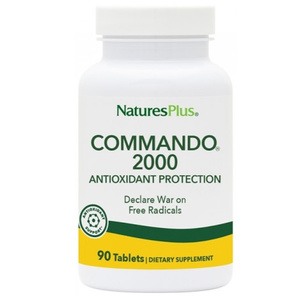 Commando 2000 90tabs