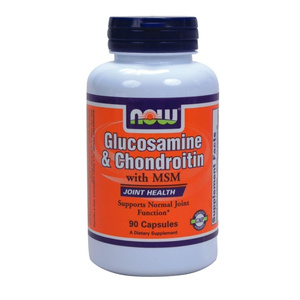 Glucosamine & Chondroitin With Msm 90 Capsules