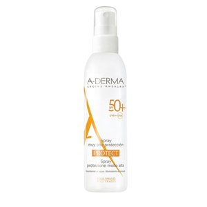 Protect Spray Αντηλιακό Προσώπου - Σώματος SPF50+ 200ml