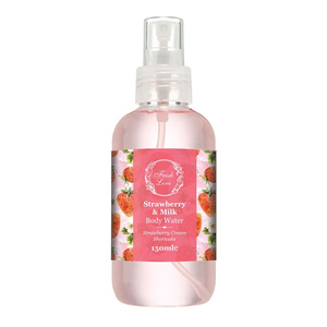 Body Water Strawberry Φράουλα 150ml