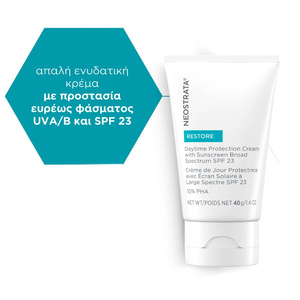 Restore Daytime Protection Κρέμα Προσώπου Ημέρας SPF23 40g