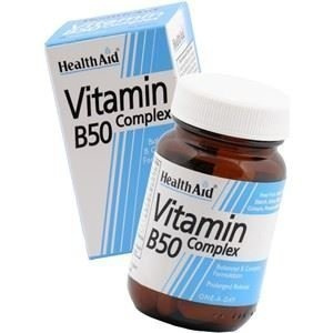 Vitamin B50 Complex 30tabs