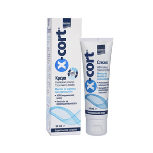 X-Cort Cream Αντικνησμική Kρέμα 50ml