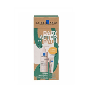 Promo Lipikar Baume AP+M 400ml & Δώρο Cicaplast Baume B5 15ml