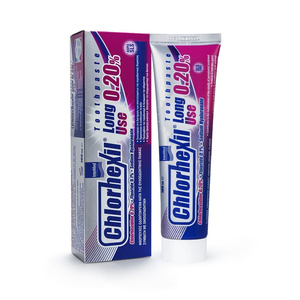 Long Use Toothpaste 0.20% 100ml