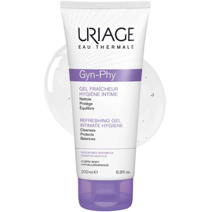 Gyn-Phy Intimate Hygiene Gel Τζελ Καθαρισμού Για Την Ευαίσθητη Περιοχή 50ml