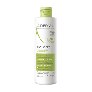 Biology Hydra Cleansing Make-Up Remover Lotion 400ml