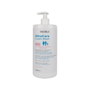 UltraCare Cream-Wash 1000ml