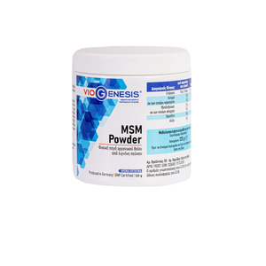 MSM (Methylsulfonylmethan) Powder 125g
