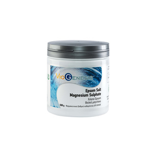 Epsom Salt Magnesium Sulphate 500g