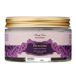 Phaedra Creme De Fleurs - Κρέμα Σώματος 200ml