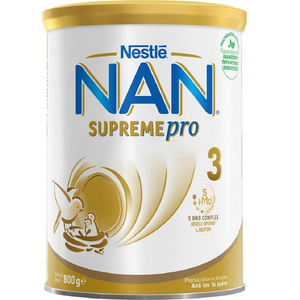 Nan Supreme Pro 3 Ρόφημα Γάλακτος Σε Σκόνη Από Το 1ο Έτος 800g