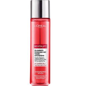 Revitalift 5% Καθαρό Γλυκολικό Οξύ- Toner Απολέπισης 180ml