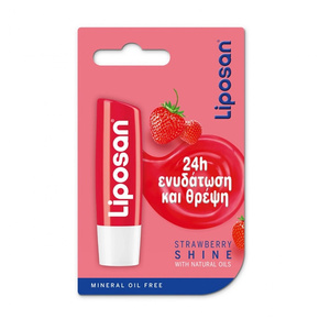Strawberry Shine Lip Balm 4.8g