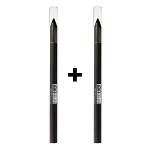 Promo Tattoo Liner Gel Pencil No900 Black 2 X 1.3gr