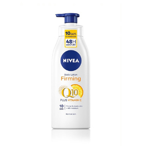 Firming Body Lotion Q10 Plus Vitamin C Λοσιόν Σύσφιξης Σώματος Με Βιταμίνη C 400ml