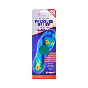 Pressure Relief Insoles 2τμχ