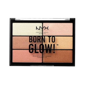 Makeup Born To Glow Highlighting - Παλέτα Μακιγιάζ 4,8g