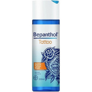 Tattoo Gentle Wash Απαλό Καθαριστικό Για Δέρματα Με Τατουάζ 200ml