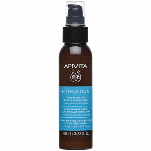 Hydration Leave In Conditioner Για Ενυδάτωση Για Όλους Τους Τύπους Μαλλιών 100ml