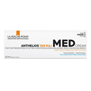 Anthelios 100 KA+ MED Cream 50ml