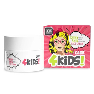 4Kids Shiny Skin Face Cream - Παιδική Κρέμα Προσώπου Me Πανθενόλη & Χαμομήλι 50ml