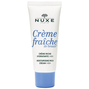 Creme Fraiche De Beaute 48h Moisturising Rich Face Cream 30ml