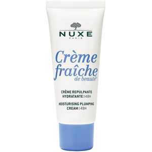 Creme Fraiche De Beaute 48h Moisturising Plumping Face Cream 30ml