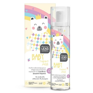 Soft Moisturizing Fragrance for Light Aromatization & Care of Sensitive Baby Skin - Απαλό Ενυδατικό Άρωμα Για Την Περιποίηση Του Ευαίσθητου Βρεφικού Δέρματος 100ml