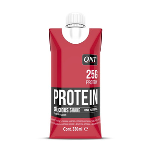 Shake Tetra 25g Protein Strawberry 330ml