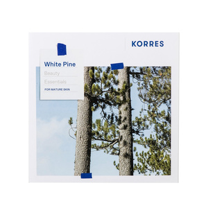 Promo White Pine Beauty Essentials Ορός Προσώπου Για Ώριμες Επιδερμίδες 30ml & Volcanic Minerals Μάσκαρα 4ml & Cashmere Kumquat Άρωμα Eau De Toilette 10ml