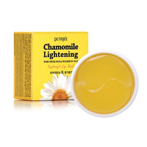 Chamomile Lightening Hydrogel Eye Patches 60τμχ