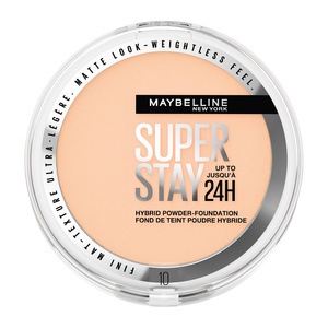 Mny Ss Hybrid Powder - Make Up Σε Μορφή Πούδρας 10 Ivory 1τμχ