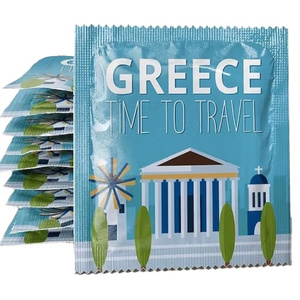 Greece Time To Travel - Προφυλακτικό 1τμχ