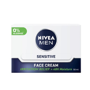 Men Sensitive Intensive Κρέμα Προσώπου 50ml