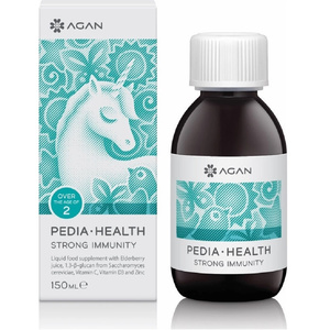 Pedia Health Strong Συμπλήρωμα Για Την Ενίσχυση Του Ανοσοποιητικού 150ml