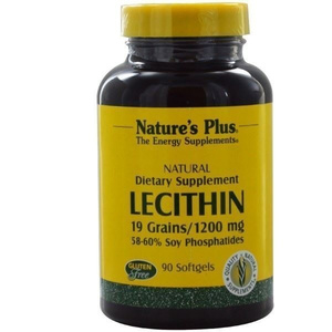 Lecithin 1200mg 90sgels