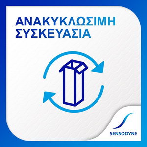 Repair & Protect Οδοντόκρεμα για Αναδόμηση 75ml