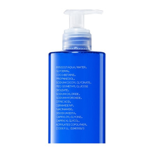 Toleriane Double Cleanser Αφρώδες Gel Καθαρισμού Προσώπου Για Ευαίσθητο Δέρμα 400ml