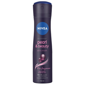 Deo Pearl & Beauty Black Pearl Αποσμητικό Σπρέι Γυναικείο 150ml