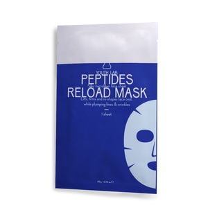 Pertides Reload Mask Υφαρμάτινη Μάσκα Προσώπου Ενυδάτωσης & Σύσφιξης 1τμχ