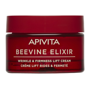 Beevine Elixir Αντιρυτιδική Κρέμα Για Σύσφιξη & Lifting Πλούσιας Υφής 50ml
