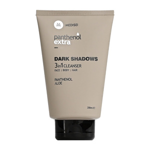 Dark Shadows 3in1 Cleanser Πρόσωπο-Σώμα-Μαλλιά 200ml