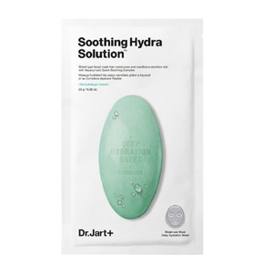 Dermask Waterjet Soothing Hydra Solution Μάσκα Προσώπου 25g