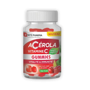 Acerola Vitamin C Gummies 60 Ζελεδάκια